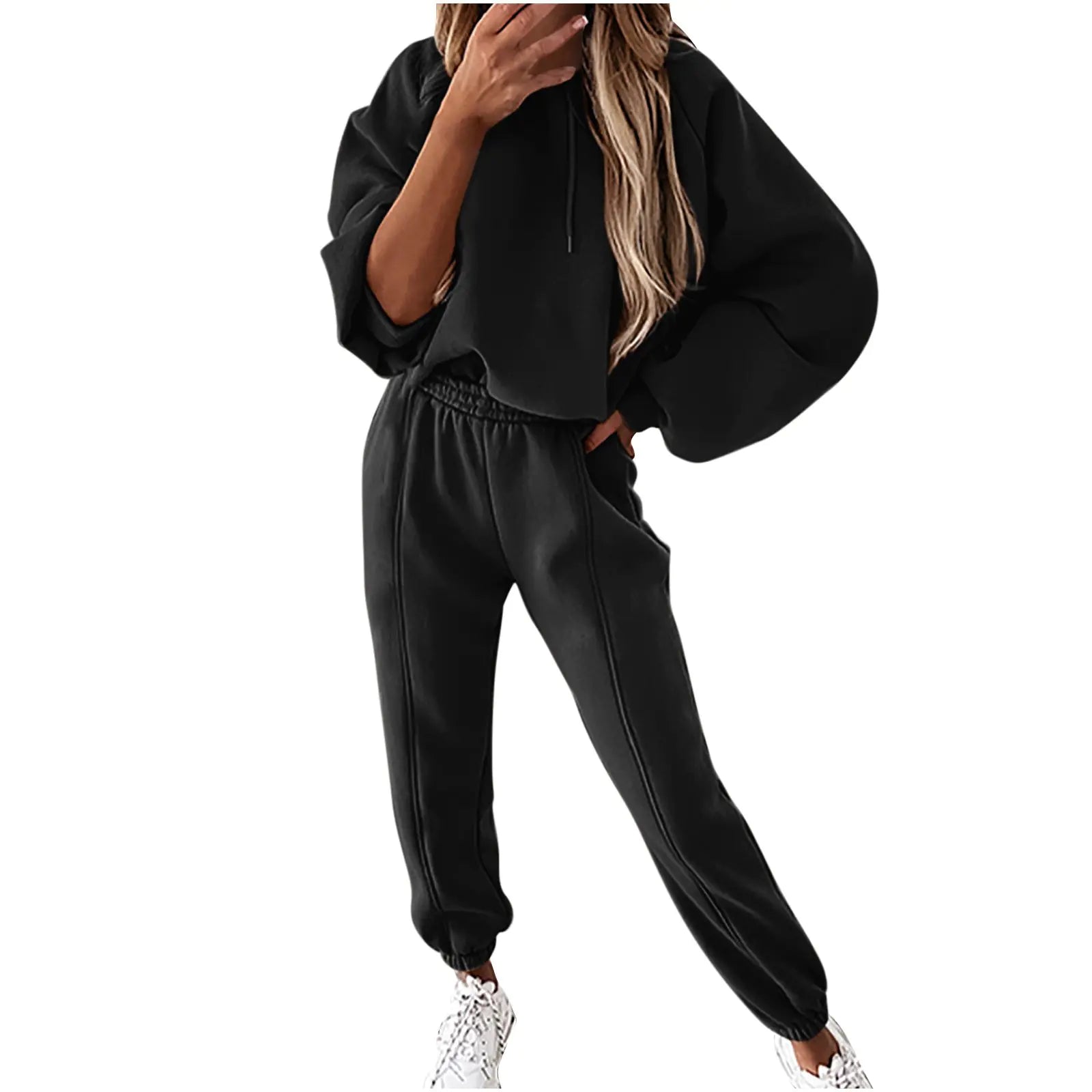 Casual Sweater Set