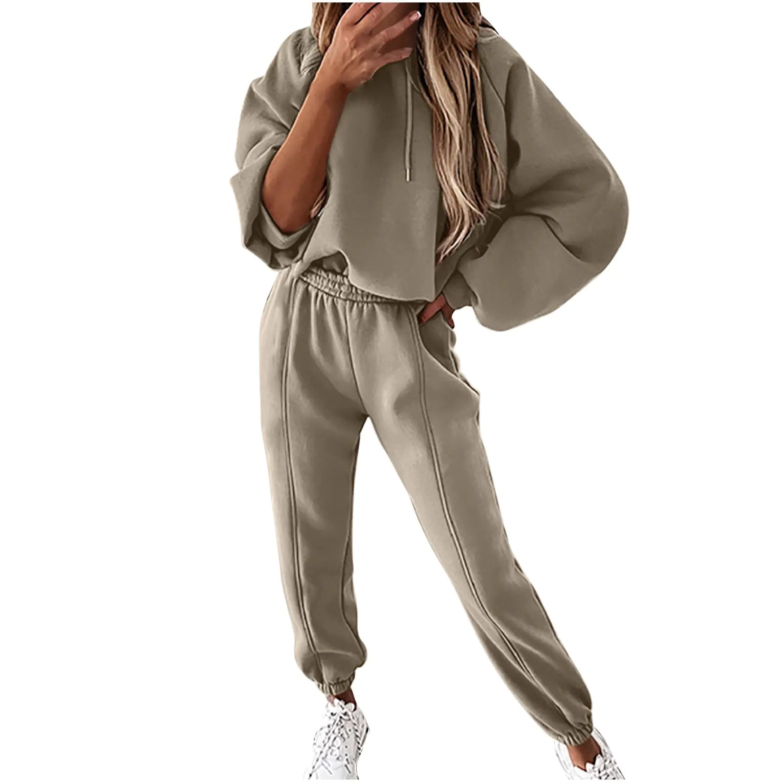 Casual Sweater Set