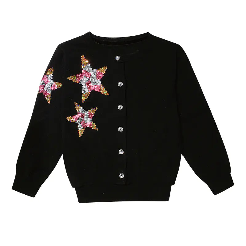 Children's Cardigan Sweater