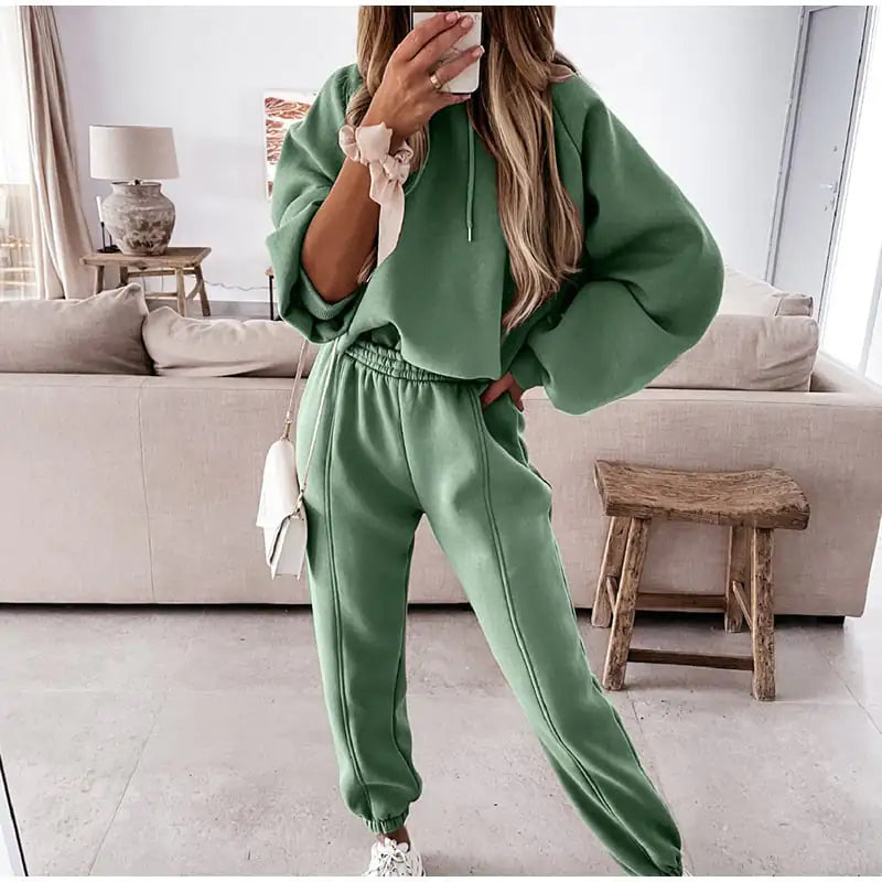Casual Sweater Set