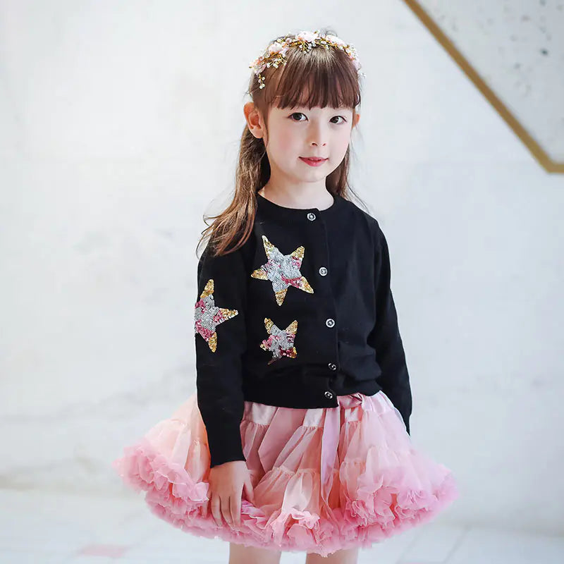 Children's Cardigan Sweater