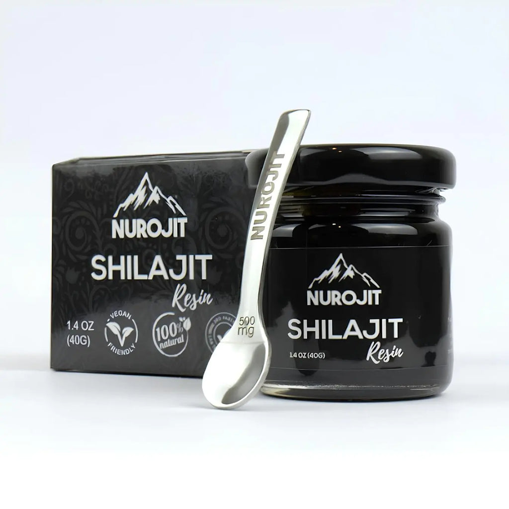 NuroJit - Pure Shilajit Resin 40g