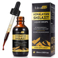 Shilajit Pure Himalayan Organic Resin Drop Pure Himalayan Shilajit Resin Liquid Gold Supplement Shilajit Organic Drop Rich in 85+ Trace Minerals Shilajit for Men & Women (2.02 Fl Oz (Pack of 1))
