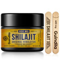800mg Shilajit Supplement - Shilajit Pure Himalayan Organic Shilajit Resin with Maximum Potency Original from Himalayan with 85+ Trace Minerals & Fulvic Acid for Focus & Energy Immunity 30 Grams