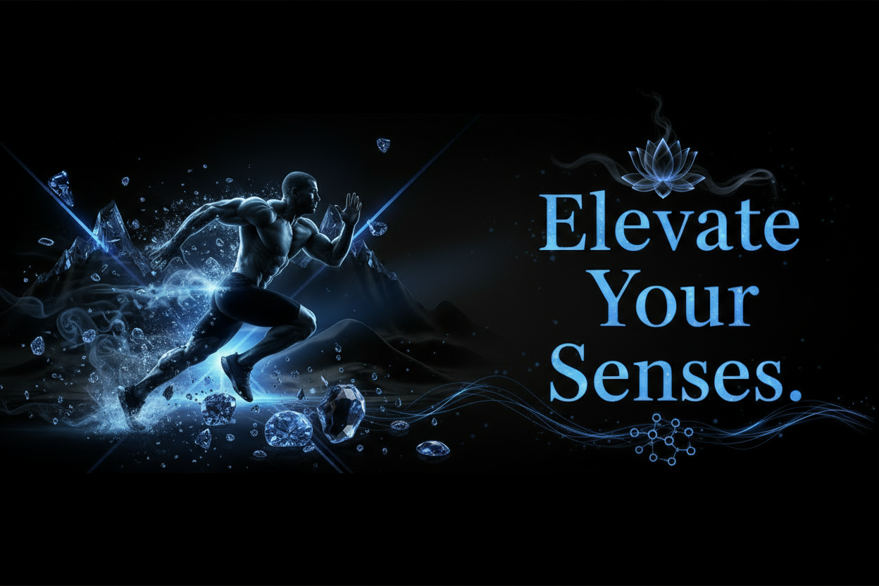 Shilajit Store Hero Banner - Sporty